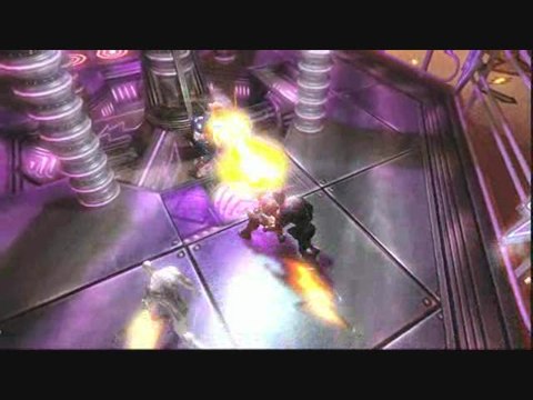 Marvel Ultimate Alliance : Shocker