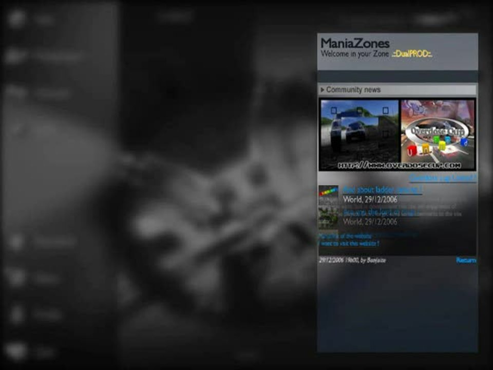 TrackMania United : Webisode 3