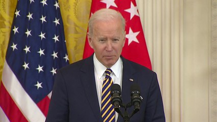 美·싱가포르 정상 "北 미사일 발사 규탄...대화 복귀" / YTN