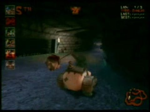 Earache Extreme Metal Racing : Véhicules en folie