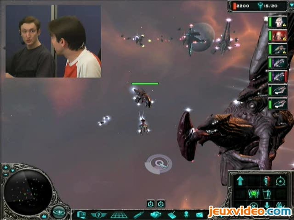 Genesis Rising : Dans l'espace, personne ne vous entend Gaming Liver