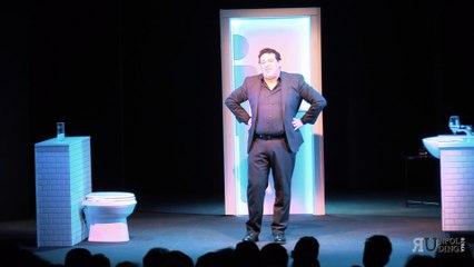 Poi dice che uno beve di Lucilla Lupaioli con Alessandro Di Marco Off/Off Theatre