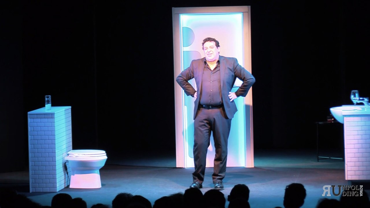Poi dice che uno beve di Lucilla Lupaioli con Alessandro Di Marco Off/Off Theatre