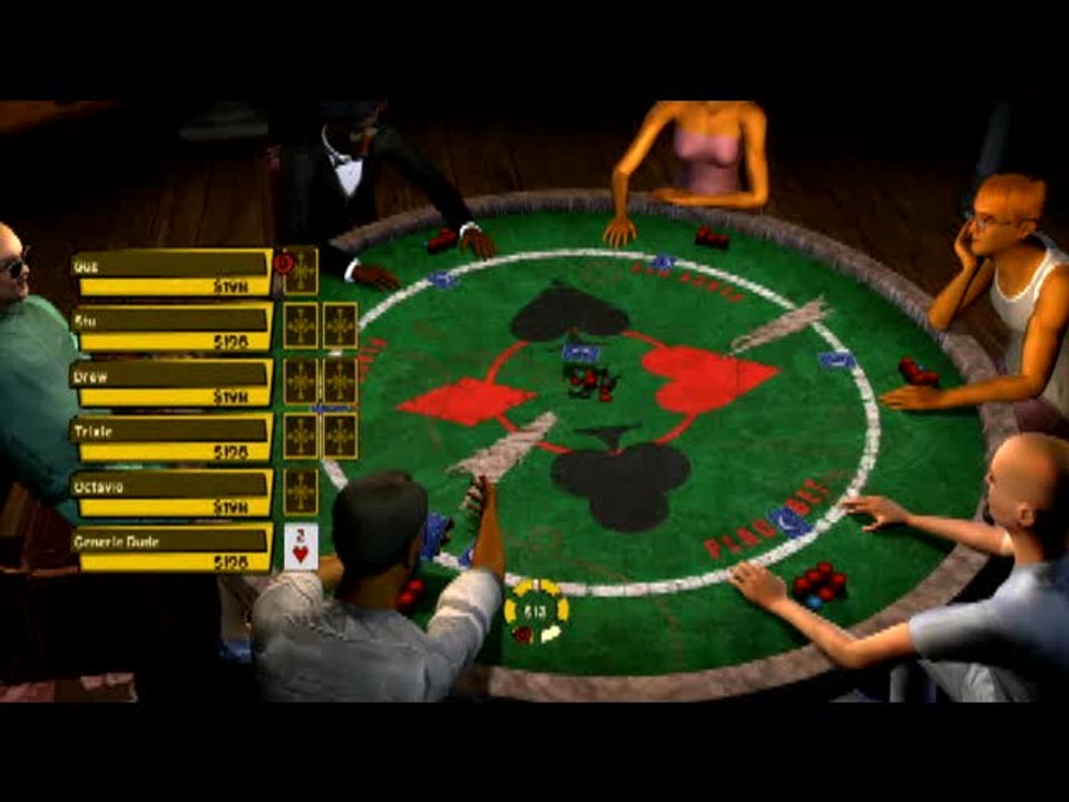 World Championship Poker featuring Howard Lederer : All in : Apprendre à jouer