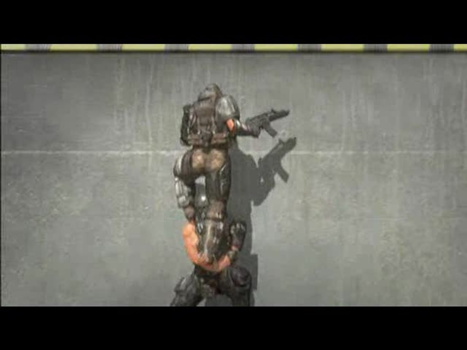 Army of Two : Briefing