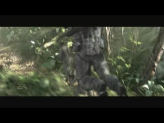 Army of Two : Travail en équipe