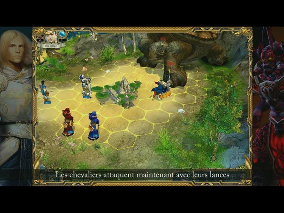 King's Bounty : The Legend : Big Bosses