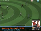 Winning Eleven 10 : Angleterre vs Argentine