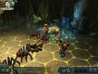 King's Bounty : The Legend : Gameplay