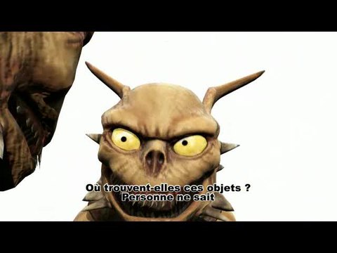 Overlord : Les larbins