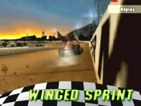 Sprint Cars Road to Knoxville : Buggies en kit