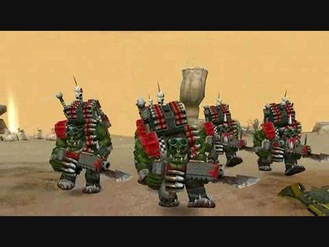 Warhammer 40.000 : Dawn of War : Dark Crusade :