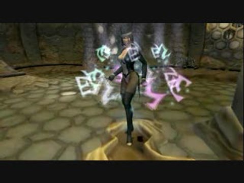 Héros de la Ligue des Justiciers : Zatanna