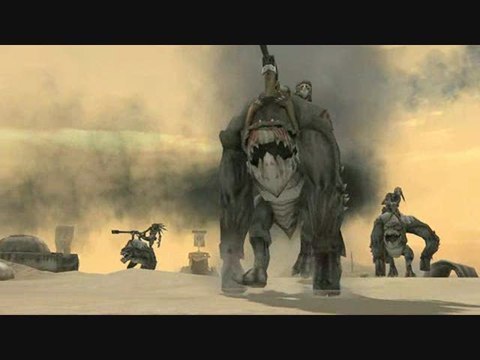 Warhammer 40.000 : Dawn of War : Dark Crusade : destruction totale