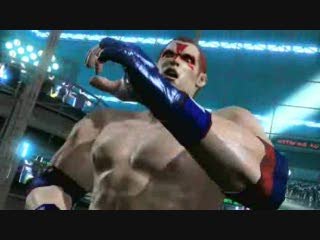 Virtua Fighter 5 : Catch