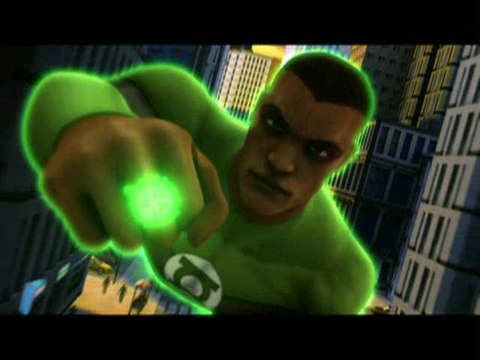 Héros de la Ligue des Justiciers : Ils sont tous là