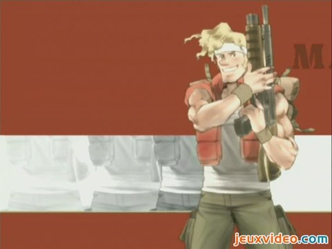 Metal Slug Anthology : Introduction