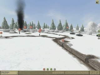 Theatre of War : Pour le parti !