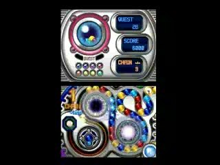 Actionloop : Billes colorées