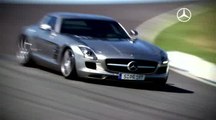 Gran Turismo 5 : Mercedes SLS AMG