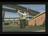 NFL Street 3 : Danse