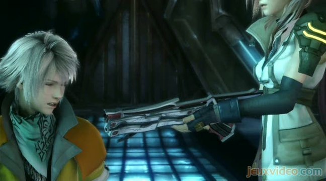 Final Fantasy XIII : Version japonaise 2/3 : Le principe des Optima