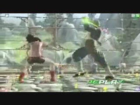 Virtua Fighter 5 : Lei Vs Eileen