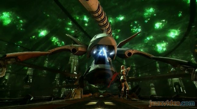 Final Fantasy XIII : Premier combat