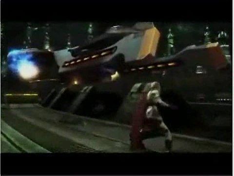 Final Fantasy XIII : Un peu de gameplay