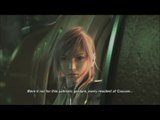 Final Fantasy XIII : Un peu de gameplay au milieu des cinématiques