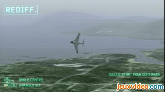 Ace Combat X : Skies of Deception :
