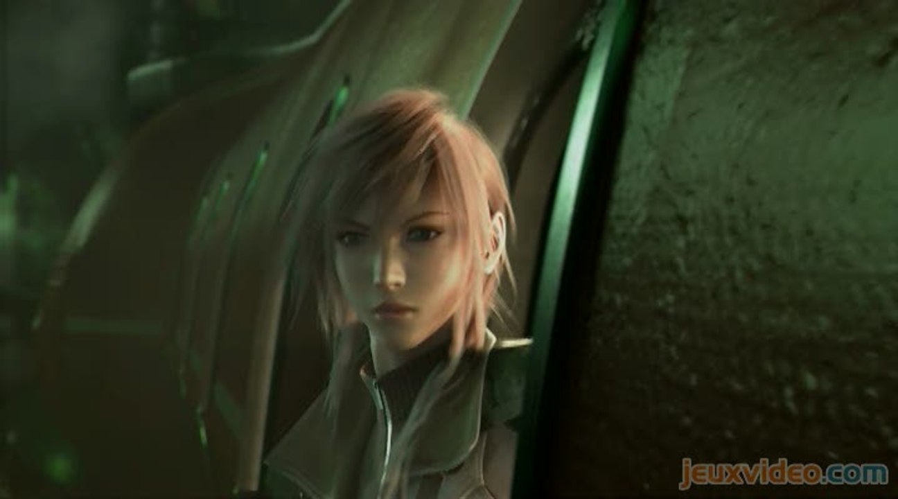 Final Fantasy XIII : Intro de la démo
