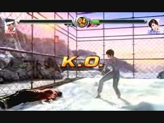 Virtua Fighter 5 : Akira Vs Eileen