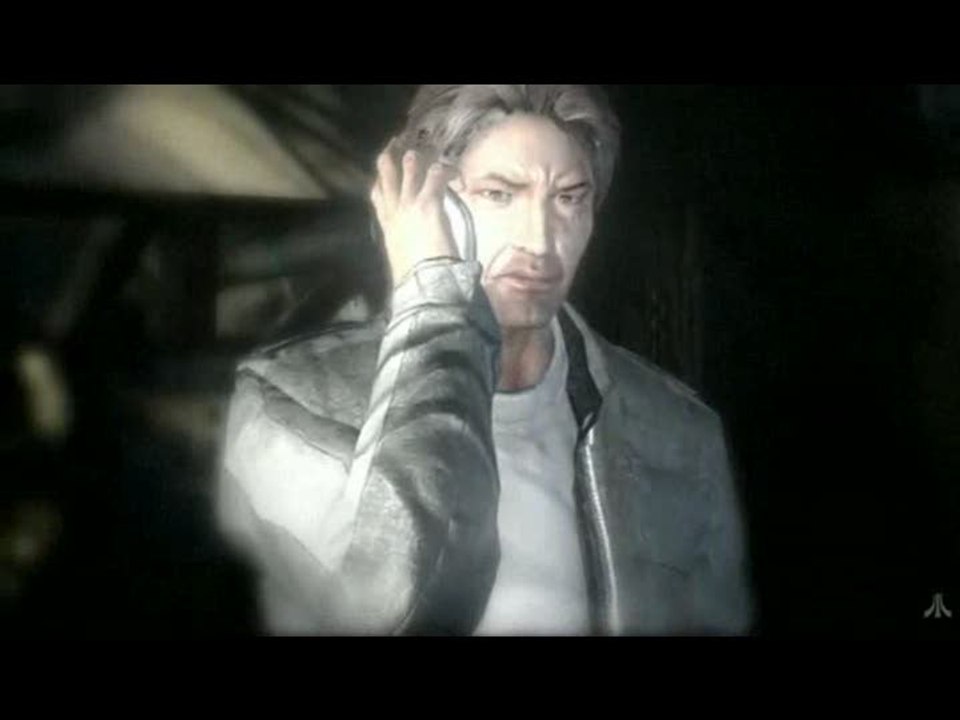 Alone in the Dark : Montage gameplay et cinématique