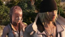 Final Fantasy XIII : Mélange de cinématiques et de gameplay