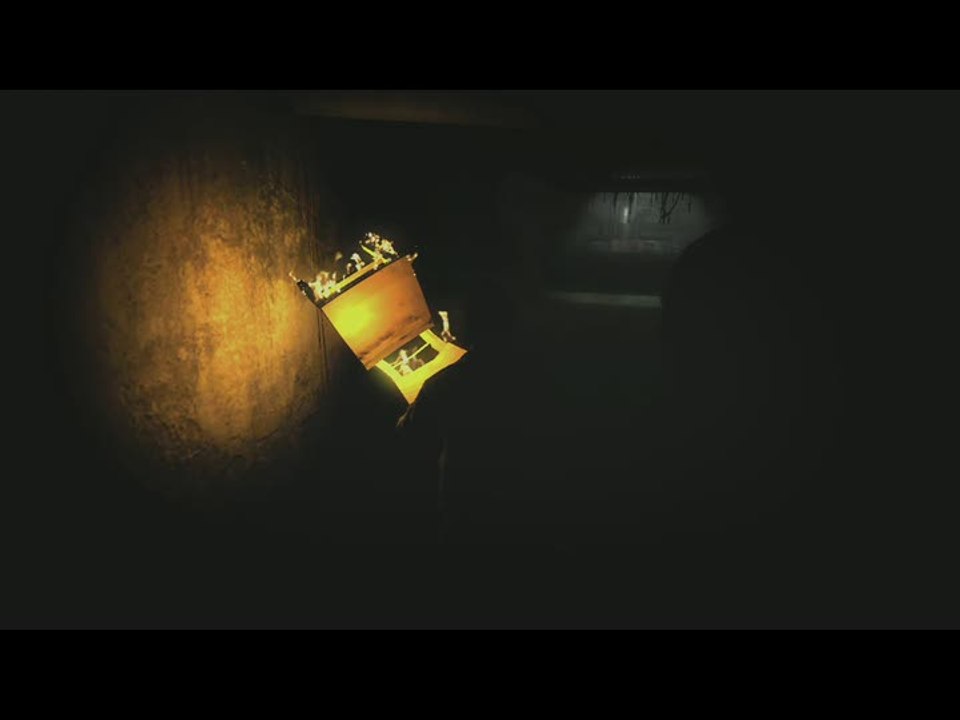 Alone in the Dark : Démo technologique - Partie 2