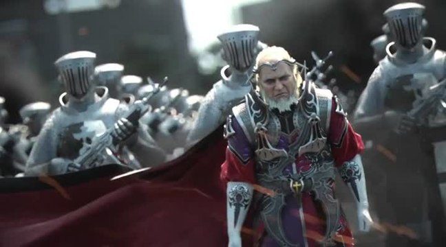 Final Fantasy XV : E3 2013 : De Versus XIII à FF XV