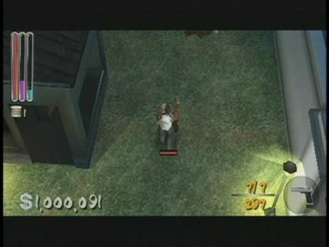 50 Cent : Bulletproof G Unit Edition : Gameplay