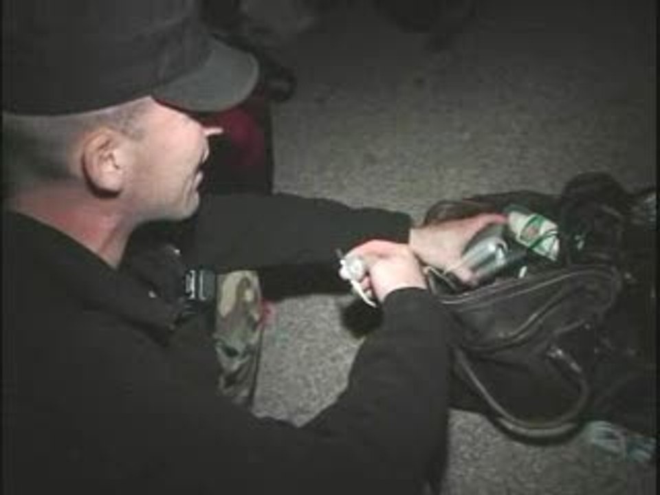 Call of Duty 3 : En Marche vers Paris : Lecteur mp3