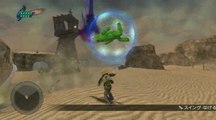 Final Fantasy Crystal Chronicles : The Crystal Bearers : Cactus volant