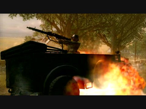 Call of Duty 3 : En Marche vers Paris : Multijoueur commenté