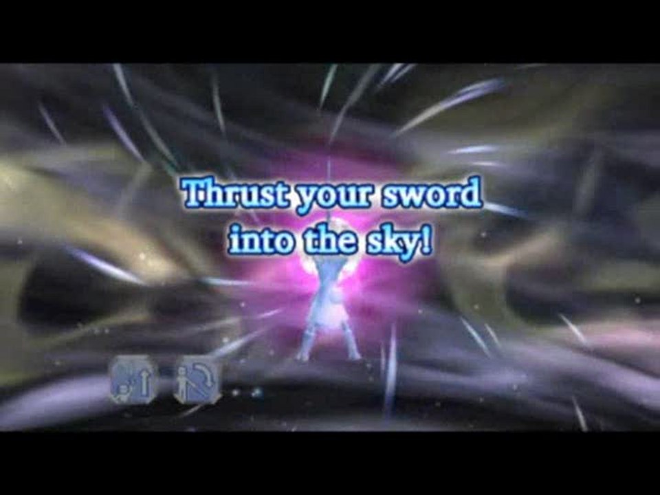 Dragon Quest Swords : La Reine Masquee et la Tour des Miroirs : Heureux (dans la vie)