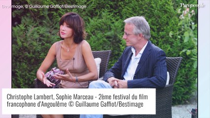 Christophe Lambert : Les coulisses de sa relation "moins passionnelle" avec Sophie Marceau