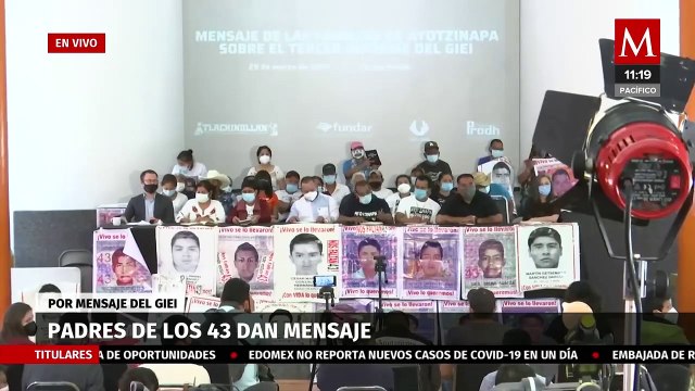 Milenio Noticias, con Carlos Zúñiga, 29 de marzo de 2022