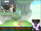 The Legend of Spyro : A New Beginning : Un Gaming Live tout feu tout flammes