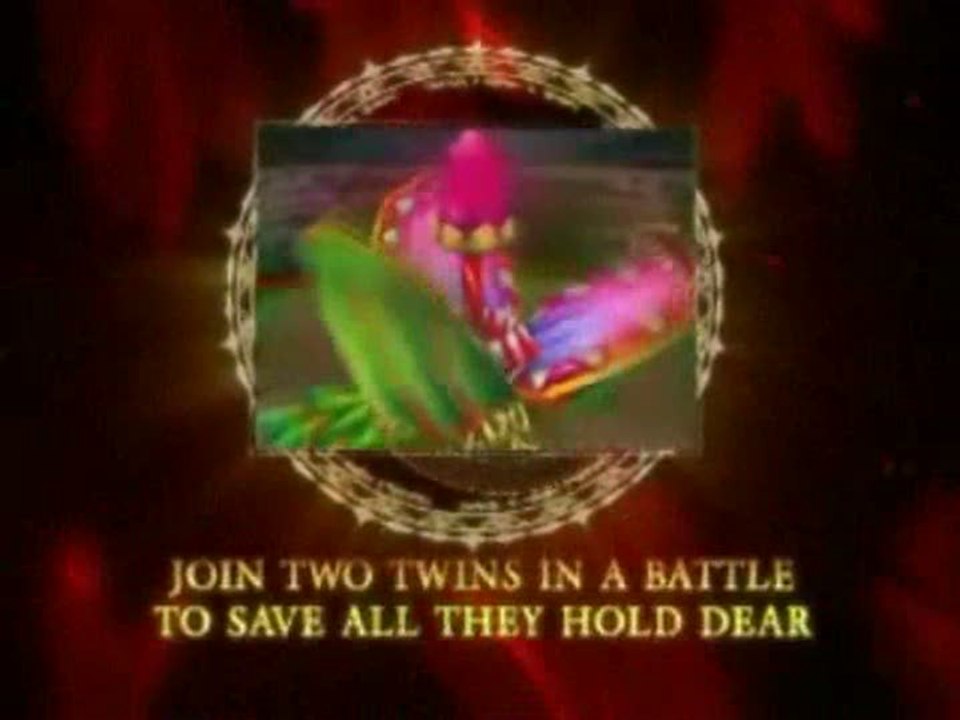 Final Fantasy Crystal Chronicles : Ring of Fates : Trailer