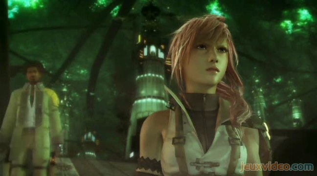 Final Fantasy XIII : Démo 2/3