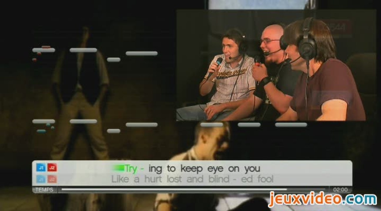 SingStar : Losing my Religion