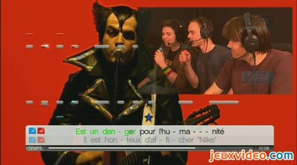 SingStar : Mama Sam
