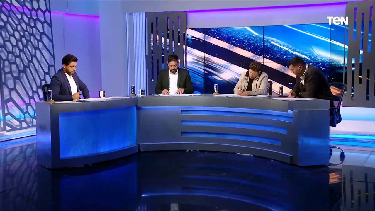 "النني وعمر جابر اصفار"  تقييمات صااادمة للاعبي...